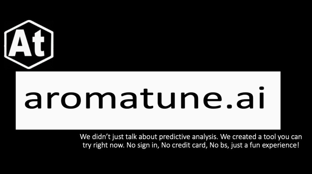 Aroma-tune.com AI Perfume Formula Generator